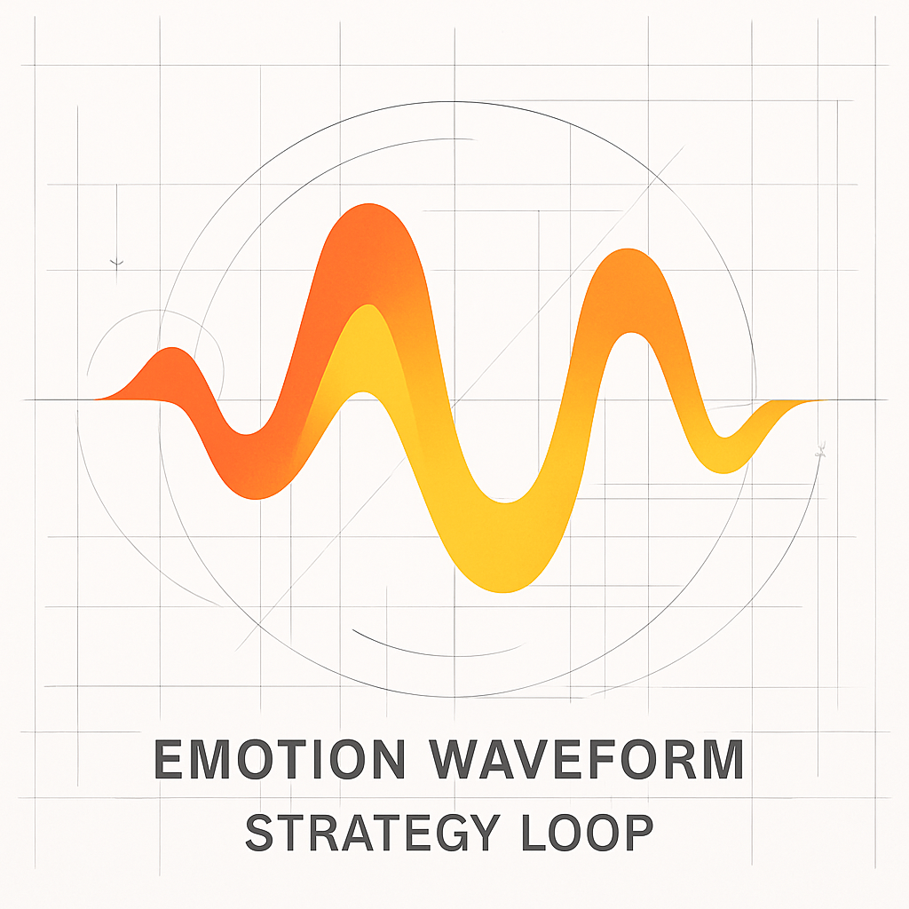 Emotion Waveform Strategy Loop