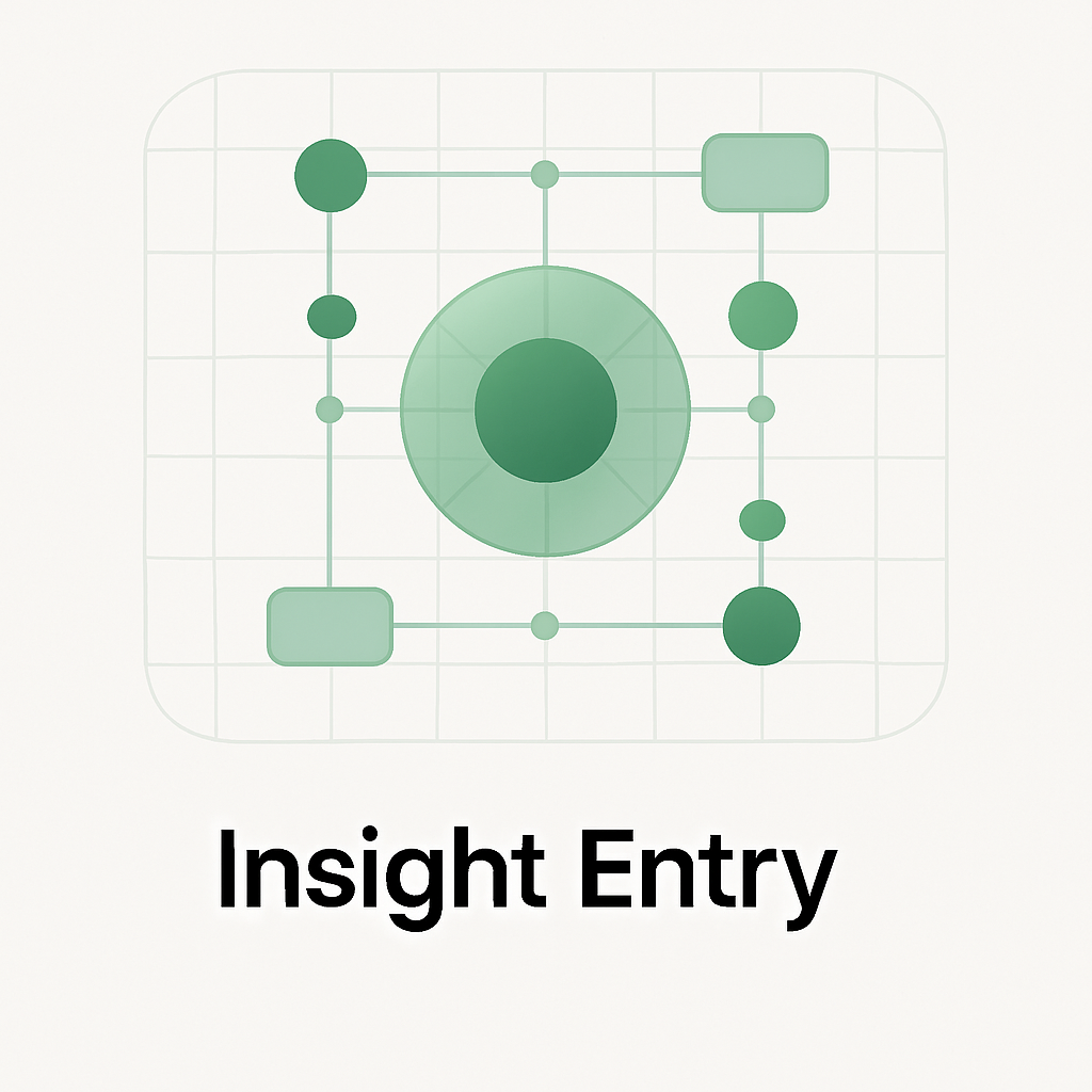 Insight Entry