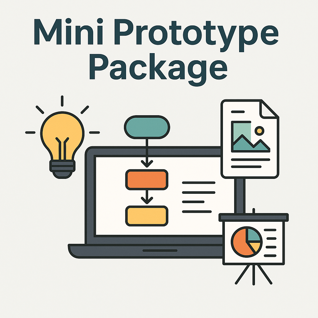 Mini Prototype Package 대표 이미지